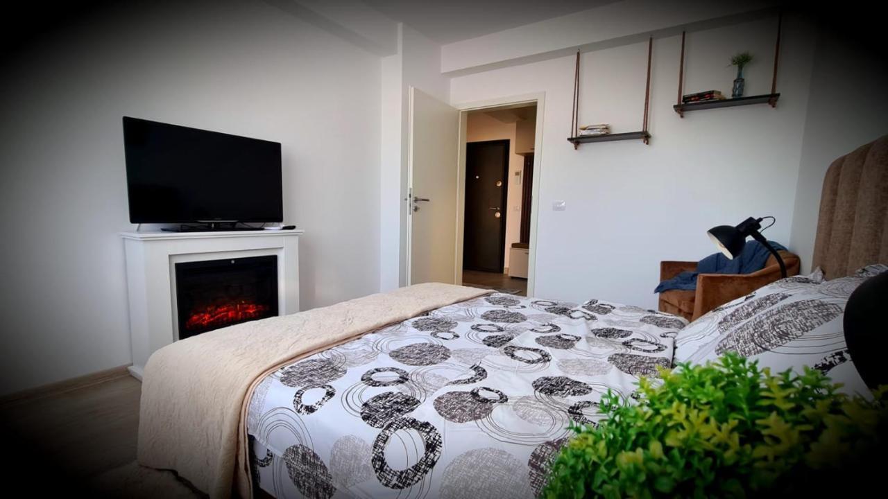 דירות בראשוב Cozy Studio מראה חיצוני תמונה